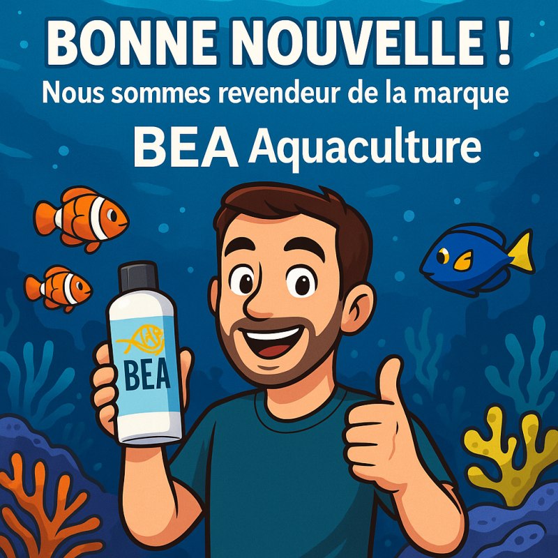 BEA Aquaculture - AcroDog