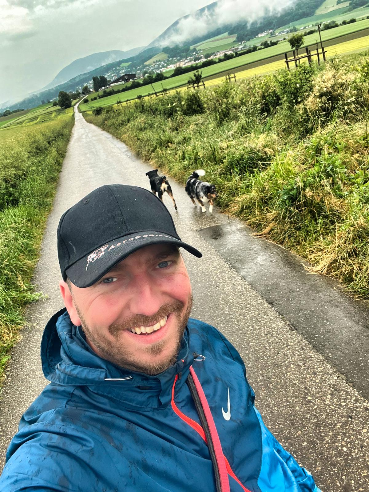 Jérôme – Fondateur d’AcroDog Rescue