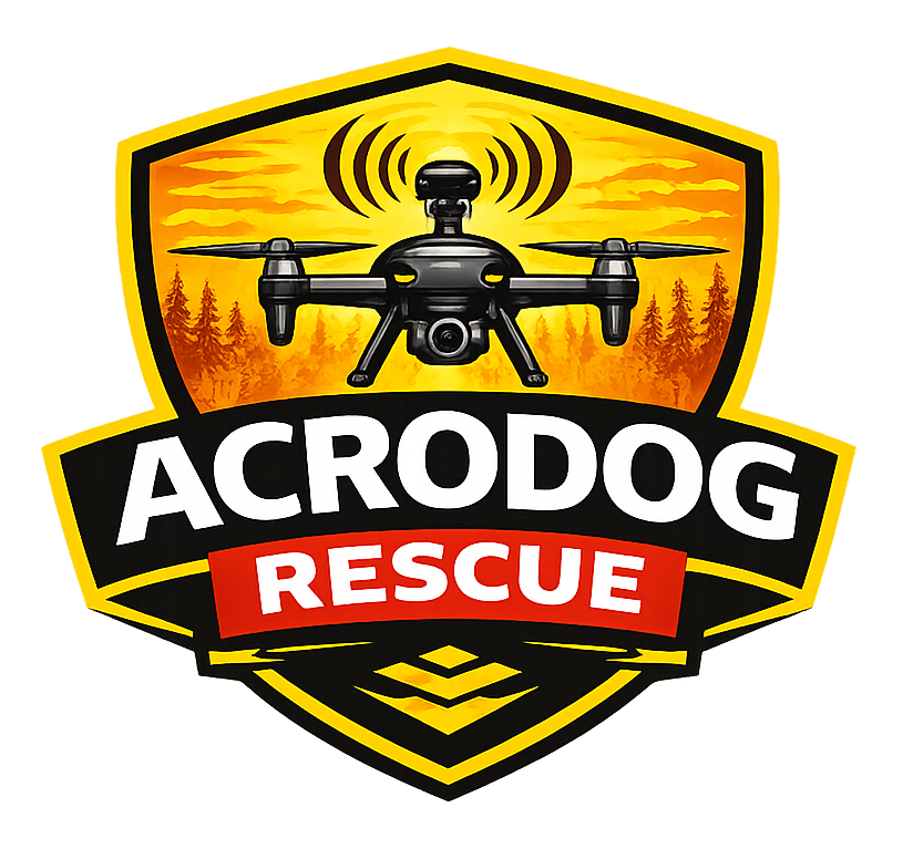 Logo AcroDog Rescue